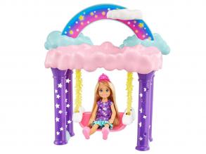 Barbie Dreamtopia Chelsea játék készlet