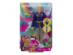 Barbie Dreamtopia: Átváltozó sellő - Ken