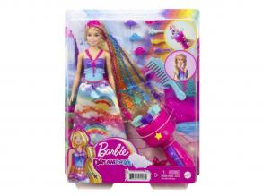 Barbie dreamtopia mesés fonatok hercegnő