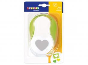 PlayBox: Formalyukasztó szív alak 5cm