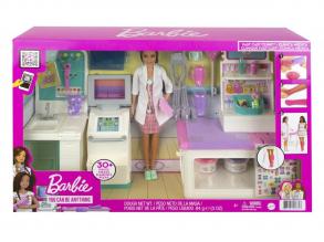 Barbie mobilklinika