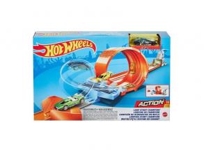 Hot Wheels: Loop Stunt Champion pályaszett