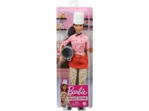 Barbie Lehetsz Bármi: Tésztaséf karrier baba - Mattel
