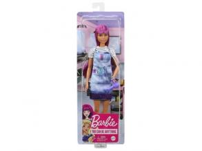 Barbie Lehetsz Bármi: Fodrász karrier baba - Mattel