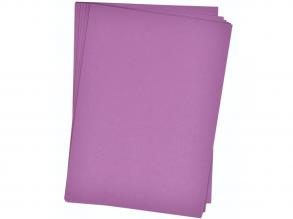 PlayBox: Lila kartonpapír szett A/4-es 25 db-os szett 180gr