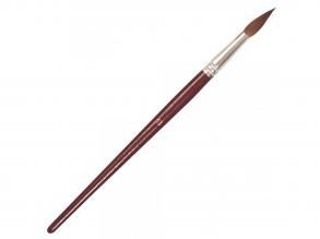 PlayBox: Puha póniszor kerek feju ecset 13-as méret