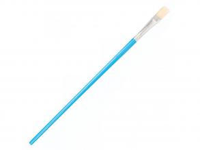 PlayBox: Vaddisznó szor lapos feju ecset ragasztóhoz 12-es méret