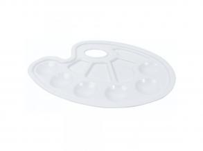 PlayBox: Ovális festopaletta 23x17x11cm