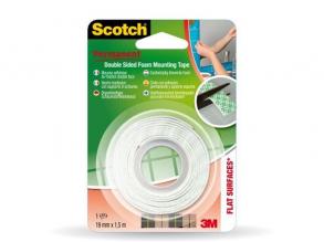 Scotch 331915B12 19mmx15m montázsszalag