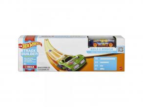 Hot Wheels Track Builder Alap pálya - Mattel