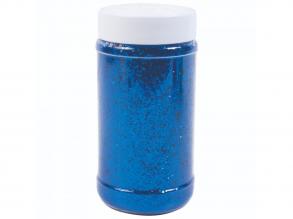 PlayBox: Kék csillámpor tégelyben 250gramm
