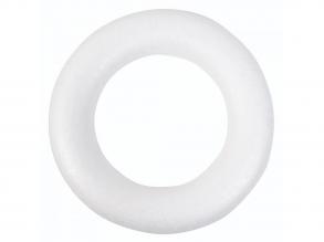 PlayBox: Díszítheto 15 cm-es hungarocell koszorú alap