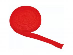 PlayBox: Tömheto piros textil tekercs 10méter