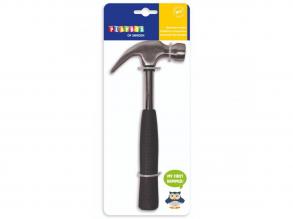 PlayBox: Kisméretu hobby kalapács 22,5cm 315gramm