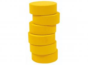 PlayBox: Mélysárga vízfesték korong 30mm 1db