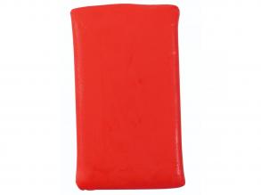 PlayBox: Piros modellezo gyurma 350 gramm