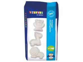 PlayBox: Fehér gipsz por 1kg