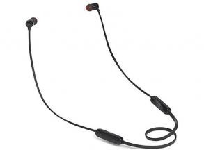 JBL T110BTBLK Bluetooth fekete fülhallgató headset