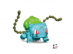 Mega Construx Pokémon-építőkészlet  Bulbasaur