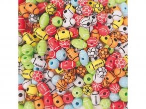 PlayBox: Labdák 300 db-os színes gyöngy szett