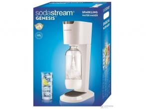 Sodastream Genesis fehér/szürke szódagép