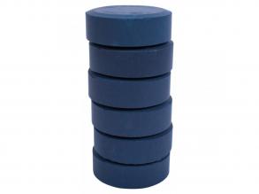 PlayBox: Sötétkék vízfesték korong 55-57mm-es 1db