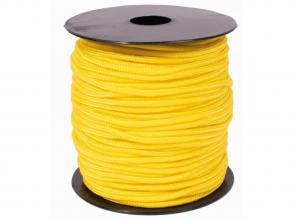 Playbox: Sárga színű 2mm-es csomózókötél 50 méter