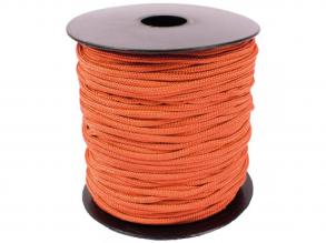 Playbox: Narancssárga színű 2mm-es csomózókötél 50 méter