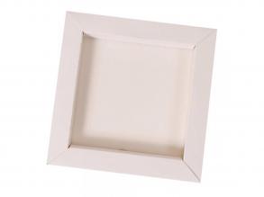 PlayBox: Papír képkeret 16x16cm 10 db-os