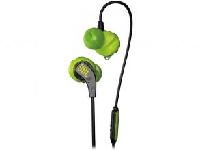 JBL Endurance Run fekete-lime fülhallgató headset