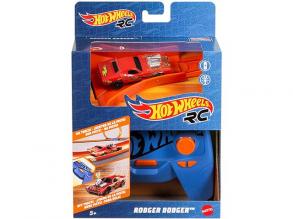 Hot Wheels: RC Távirányítós Rodger Dodger 1/64 kisautó - Mattel