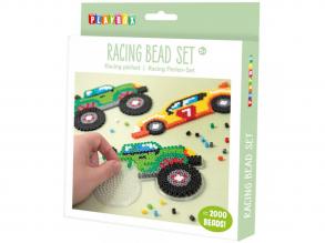 PlayBox: 5mm-es MIDI versenyautós vasalható gyöngy szett