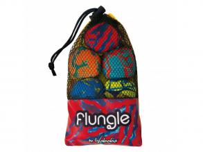 Waboba Flungle puha labdajáték, 7 darabos