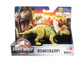 Jurassic World 3: Támadó dinó Kosmoceratops - Mattel