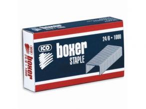 ICO: BOXER 24/6 Tűzőkapocs