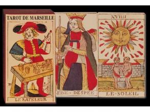Marseille Tarot - piatnik