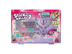 Öntapadó karkötők készítése  320 matrica