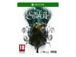 Call Of Cthulhu Xbox One játékszoftver