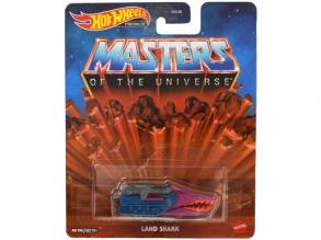 Hot Wheels Premium: Master of the Universe: Land Shark kisautó 1/64 - Mattel