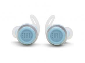 JBL Reflect Flow True Wireless Bluetooth világoskék fülhallgató headset