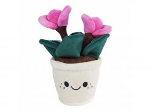 Take Me Home Plüss növény L Alpok virág - 24 cm, többféle, 1 db