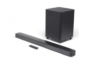JBL BAR2 5.1 MultiBeam fekete hangprojektor