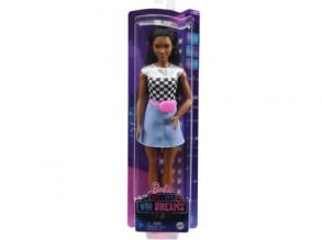 Barbie Big City Big Dreams: Brooklyn divat baba - Mattel