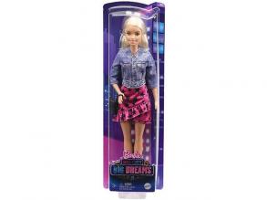 Barbie: Big City, Big Dreams Malibu baba - Mattel