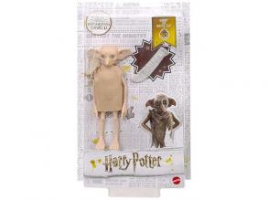 Harry Potter - A Titkok kamrája: Dobby házimanó baba - Mattel
