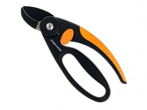 Fiskars Ujjvédő metszőolló, rávágó P43