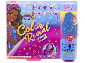 Barbie Color RevealTM Mágikus Meglepetés