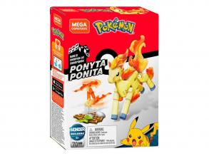 Mega Construx Pokémon-építőkészlet  Power Pack Ponyta