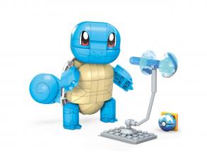 Mega Construx Pokémon-építőkészlet  Squirtle