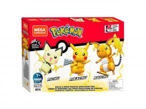 Mega Construx Pokemon építőkészlet